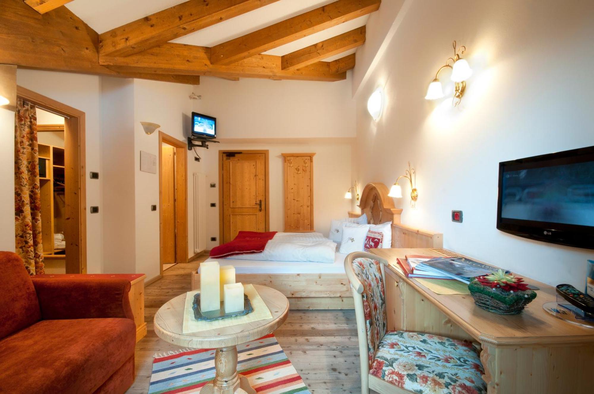 Hotel Gianna Madonna di Campiglio Ngoại thất bức ảnh
