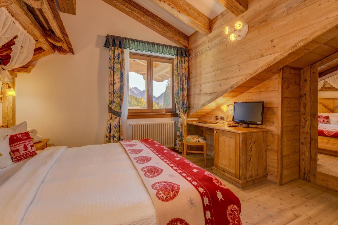 Hotel Gianna Madonna di Campiglio Ngoại thất bức ảnh